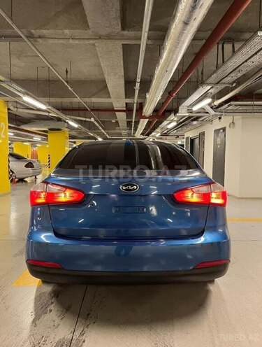 Kia Forte 2013, 266,185 km - 1.8 l - Gəncə