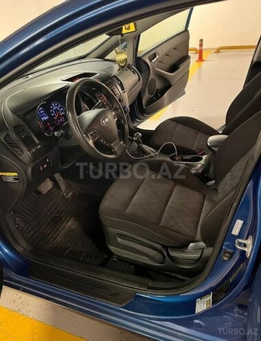 Kia Forte 2013, 266,185 km - 1.8 l - Gəncə
