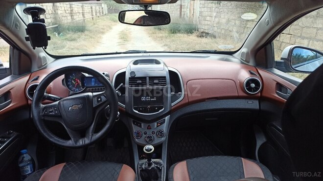 Chevrolet Aveo 2012, 340,000 km - 1.4 л - Bakı