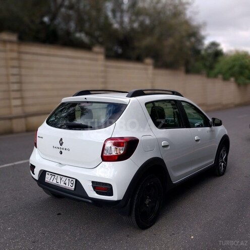 Renault Sandero Stepway 2020, 82,000 km - 1.6 l - Bakı