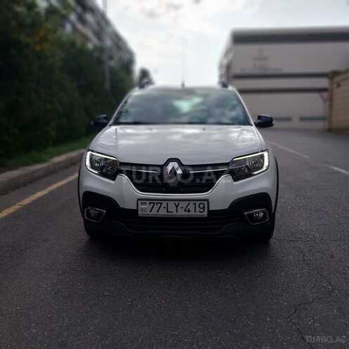 Renault Sandero Stepway 2020, 82,000 km - 1.6 l - Bakı