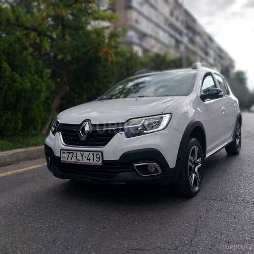 Renault Sandero Stepway 2020, 82,000 km - 1.6 l - Bakı
