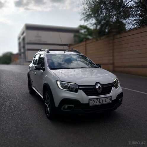 Renault Sandero Stepway 2020, 82,000 km - 1.6 l - Bakı
