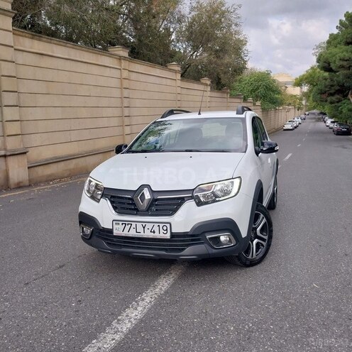 Renault Sandero Stepway 2020, 82,000 km - 1.6 l - Bakı