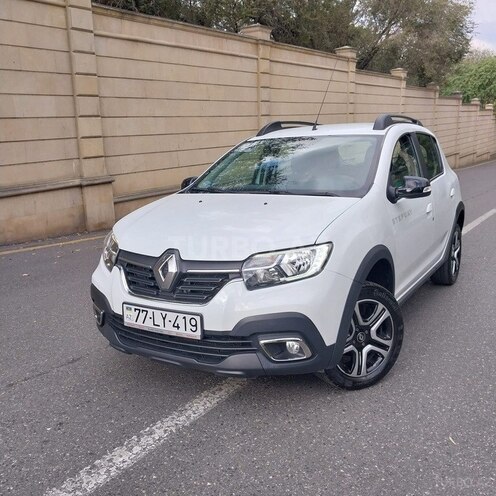 Renault Sandero Stepway 2020, 82,000 km - 1.6 l - Bakı