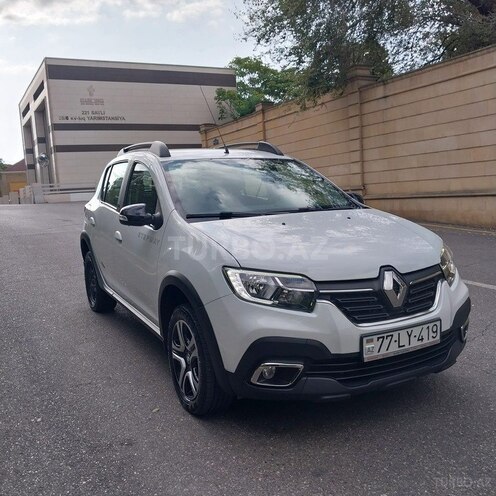 Renault Sandero Stepway 2020, 82,000 km - 1.6 l - Bakı