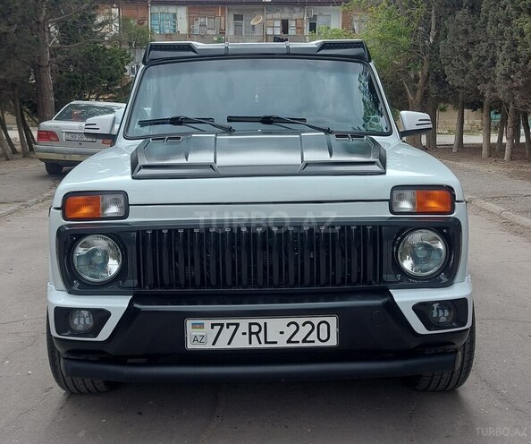 LADA (VAZ) Niva 2013, 211,000 km - 1.7 l - Sumqayıt