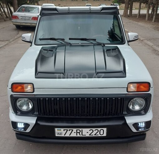 LADA (VAZ) Niva 2013, 211,000 km - 1.7 l - Sumqayıt
