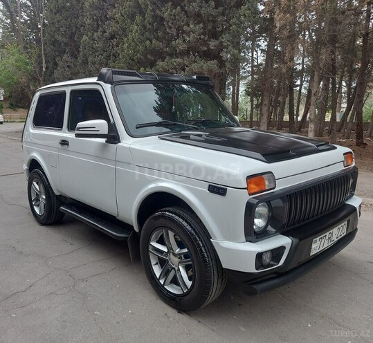 LADA (VAZ) Niva 2013, 211,000 km - 1.7 l - Sumqayıt