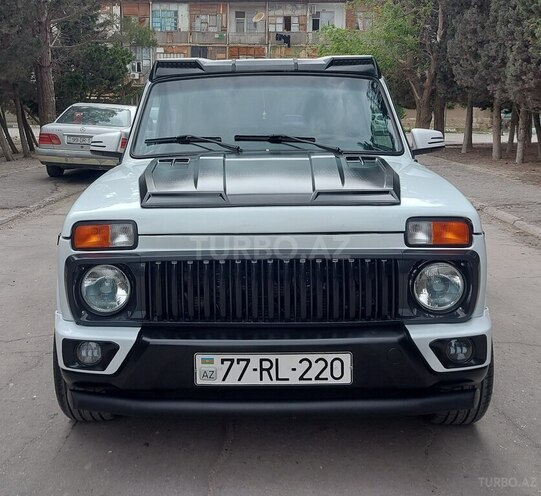 LADA (VAZ) Niva 2013, 211,000 km - 1.7 l - Sumqayıt
