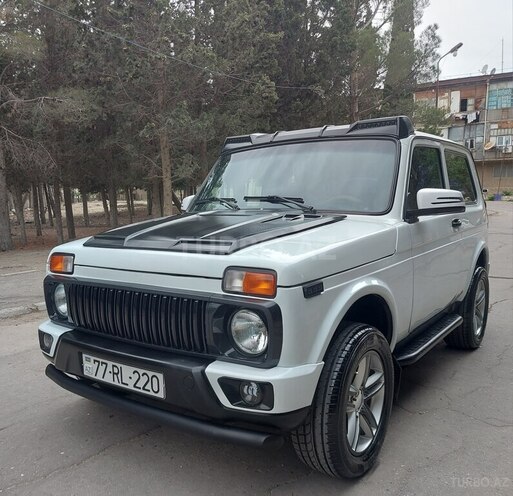LADA (VAZ) Niva 2013, 211,000 km - 1.7 l - Sumqayıt