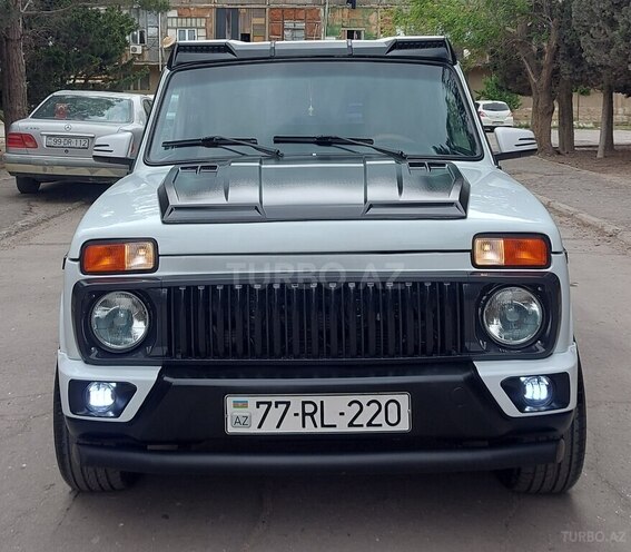 LADA (VAZ) Niva 2013, 211,000 km - 1.7 l - Sumqayıt