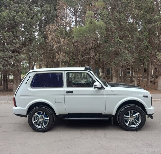 LADA (VAZ) Niva 2013, 211,000 km - 1.7 l - Sumqayıt