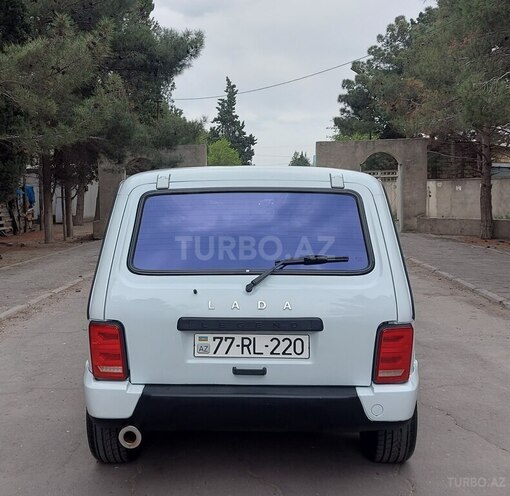 LADA (VAZ) Niva 2013, 211,000 km - 1.7 l - Sumqayıt