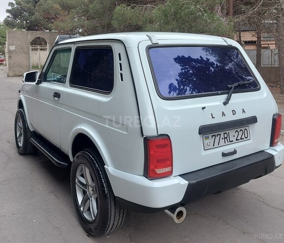 LADA (VAZ) Niva 2013, 211,000 km - 1.7 l - Sumqayıt