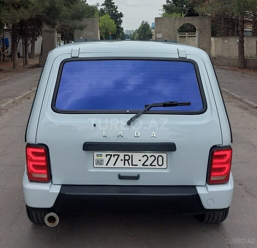 LADA (VAZ) Niva 2013, 211,000 km - 1.7 l - Sumqayıt