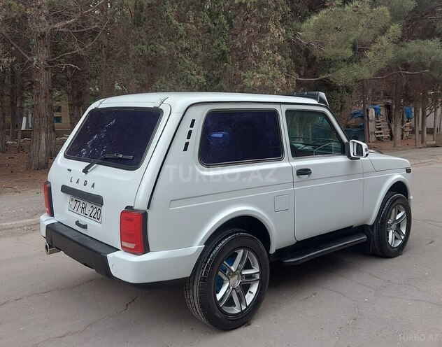LADA (VAZ) Niva 2013, 211,000 km - 1.7 l - Sumqayıt