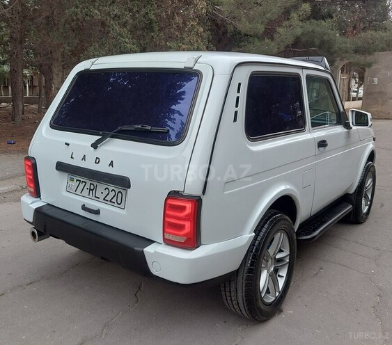 LADA (VAZ) Niva 2013, 211,000 km - 1.7 l - Sumqayıt