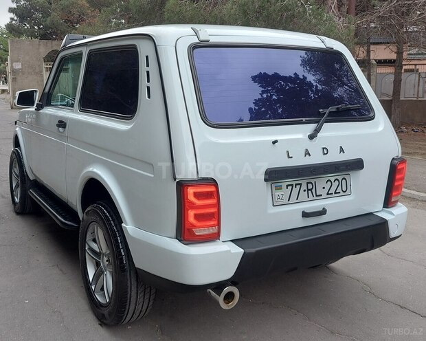 LADA (VAZ) Niva 2013, 211,000 km - 1.7 l - Sumqayıt
