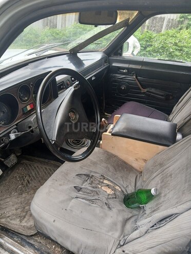 GAZ 24 1989, 170,000 km - 2.0 l - Oğuz