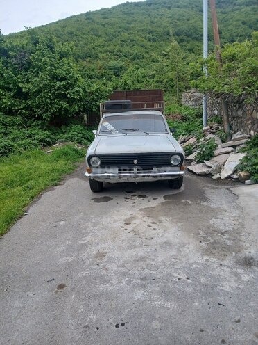 GAZ 24 1989, 170,000 km - 2.0 l - Oğuz