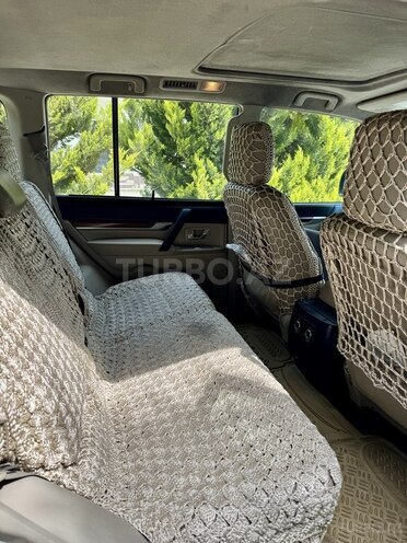 Mitsubishi Pajero 2008, 412,000 km - 3.0 l - Bakı