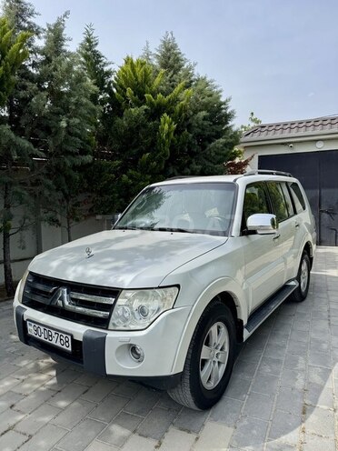 Mitsubishi Pajero 2008, 412,000 km - 3.0 l - Bakı