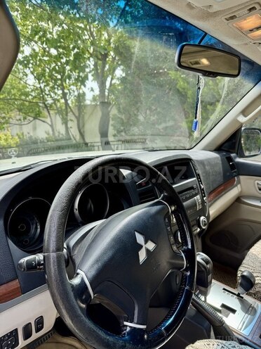 Mitsubishi Pajero 2008, 412,000 km - 3.0 l - Bakı