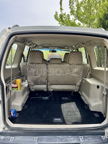 Mitsubishi Pajero 2008, 412,000 km - 3.0 l - Bakı