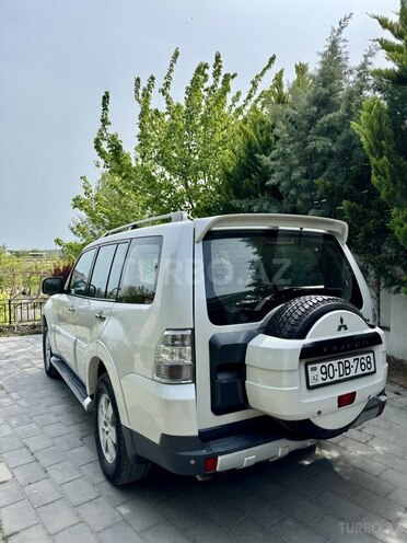 Mitsubishi Pajero 2008, 412,000 km - 3.0 l - Bakı