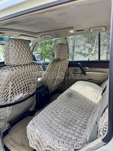 Mitsubishi Pajero 2008, 412,000 km - 3.0 l - Bakı