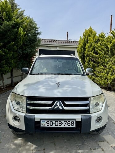 Mitsubishi Pajero 2008, 412,000 km - 3.0 l - Bakı
