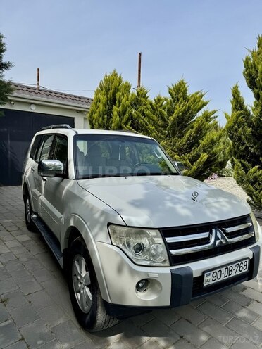 Mitsubishi Pajero 2008, 412,000 km - 3.0 l - Bakı