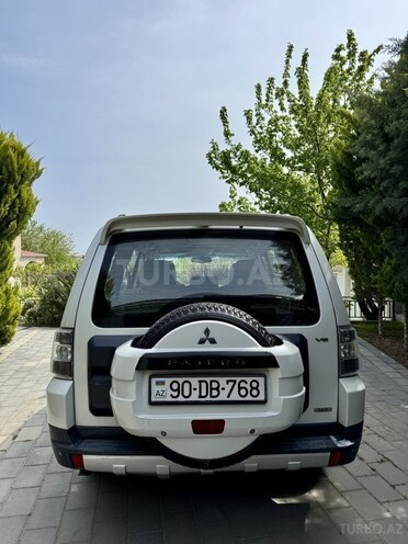 Mitsubishi Pajero 2008, 412,000 km - 3.0 l - Bakı