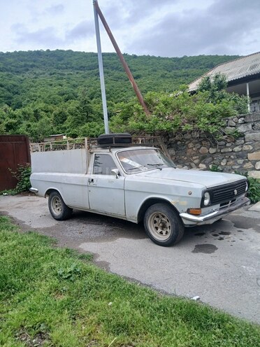 GAZ 24 1989, 170,000 km - 2.0 l - Oğuz