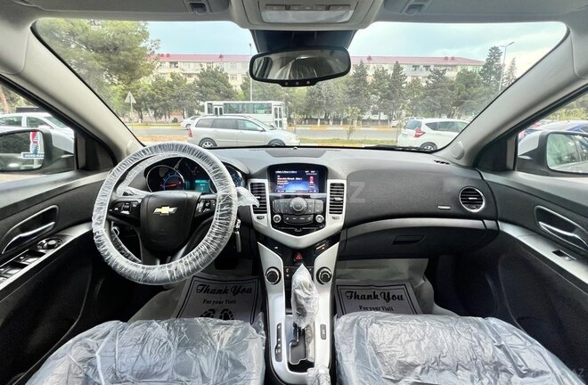 Chevrolet Cruze 2015, 47,000 km - 1.4 l - Sumqayıt