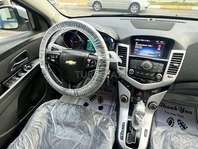 Chevrolet Cruze 2015, 47,000 km - 1.4 l - Sumqayıt