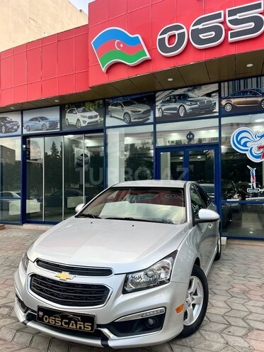Chevrolet Cruze 2015, 47,000 km - 1.4 l - Sumqayıt