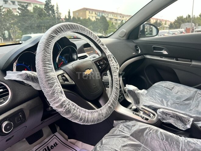 Chevrolet Cruze 2015, 47,000 km - 1.4 l - Sumqayıt