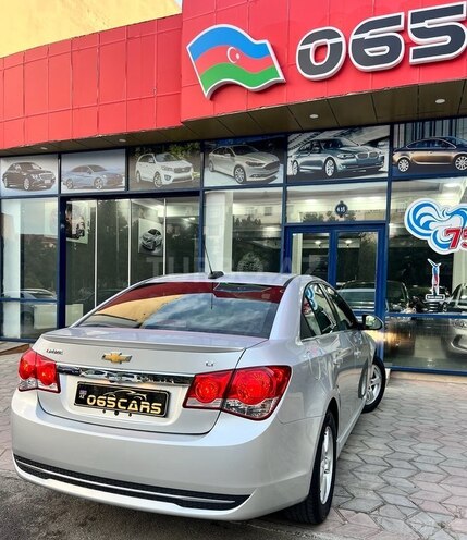 Chevrolet Cruze 2015, 47,000 km - 1.4 l - Sumqayıt