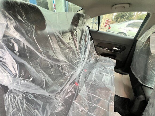 Chevrolet Cruze 2015, 47,000 km - 1.4 l - Sumqayıt