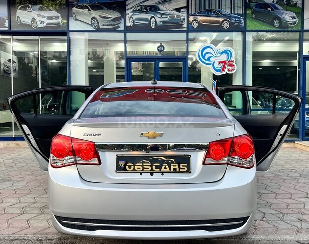 Chevrolet Cruze 2015, 47,000 km - 1.4 l - Sumqayıt