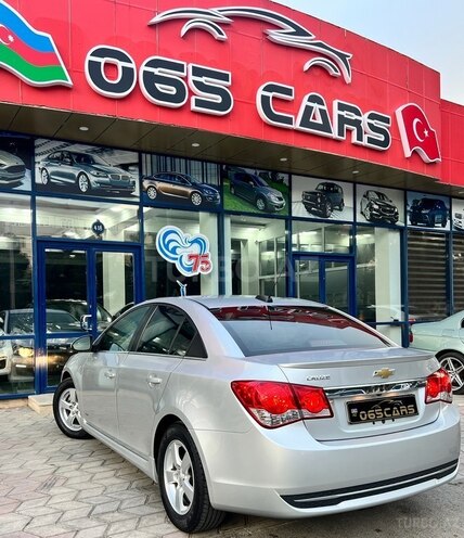 Chevrolet Cruze 2015, 47,000 km - 1.4 l - Sumqayıt