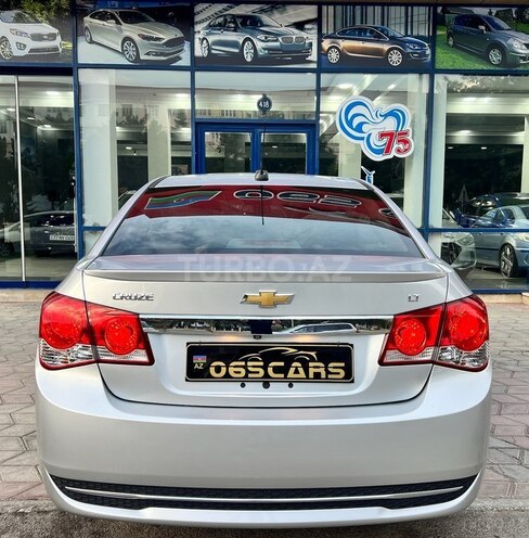 Chevrolet Cruze 2015, 47,000 km - 1.4 l - Sumqayıt