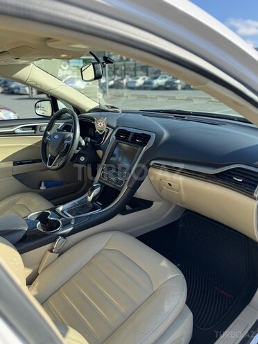 Ford Fusion (North America) 2015, 136,000 km - 1.5 l - Bakı