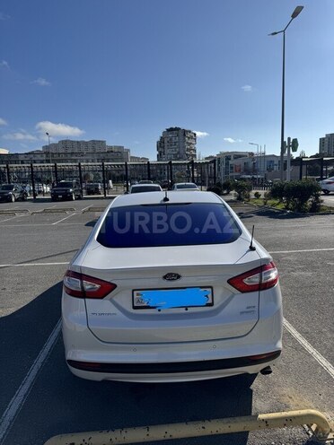 Ford Fusion (North America) 2015, 136,000 km - 1.5 l - Bakı
