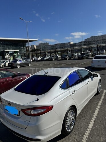 Ford Fusion (North America) 2015, 136,000 km - 1.5 l - Bakı