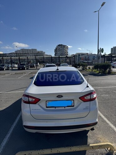 Ford Fusion (North America) 2015, 136,000 km - 1.5 l - Bakı