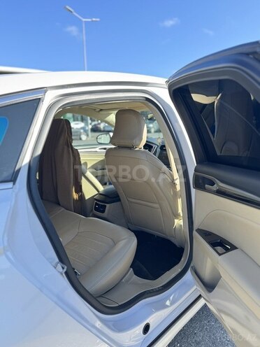 Ford Fusion (North America) 2015, 136,000 km - 1.5 l - Bakı