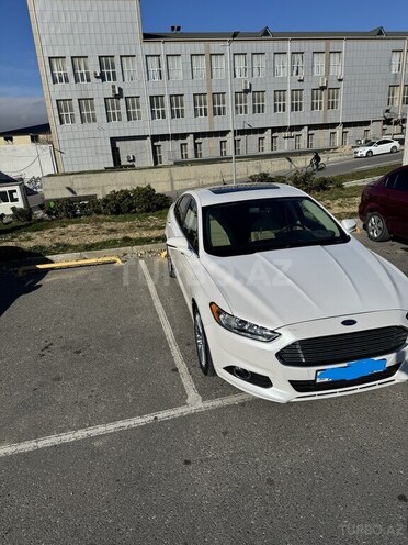 Ford Fusion (North America) 2015, 136,000 km - 1.5 l - Bakı